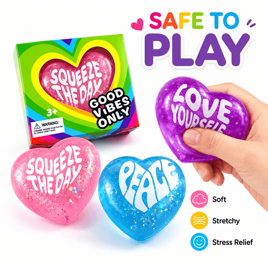 Heart Squishy
