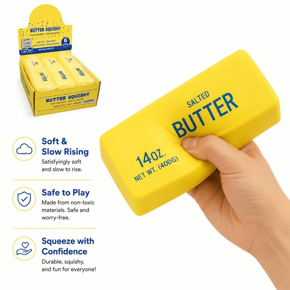 Butter Squishy