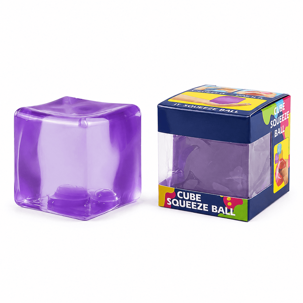 Ice Cube Squishy