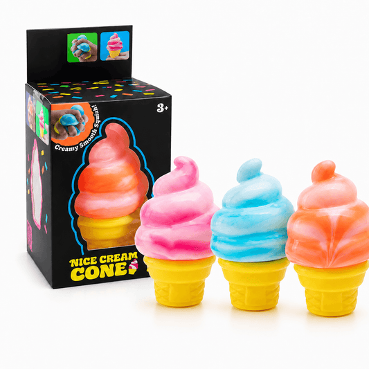 Ice Cream Squishy