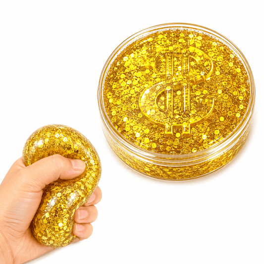 Gold Coin Squishy