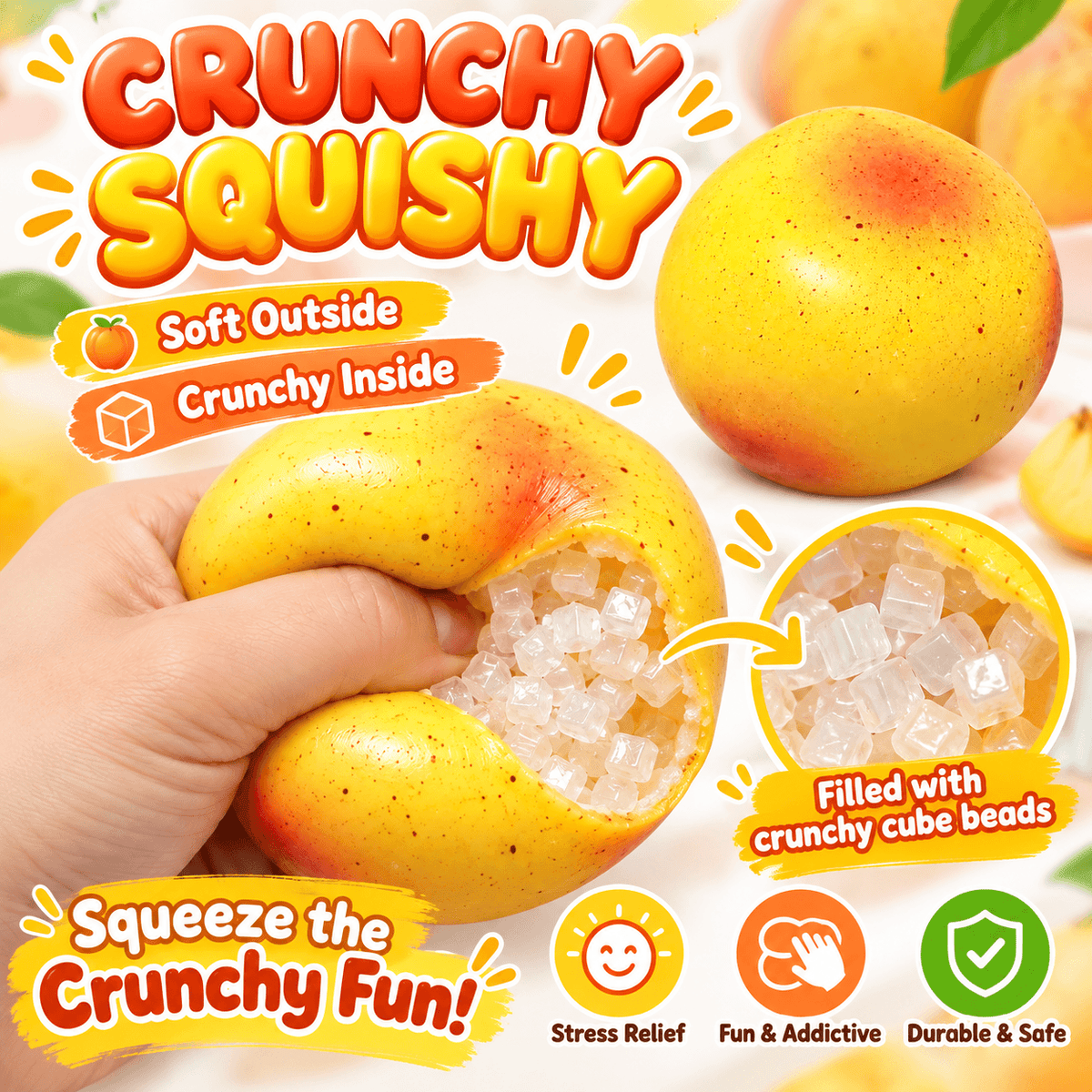 Crunchy Potato Squishy
