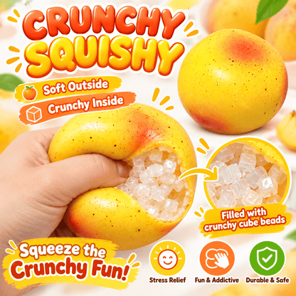 Crunchy Potato Squishy