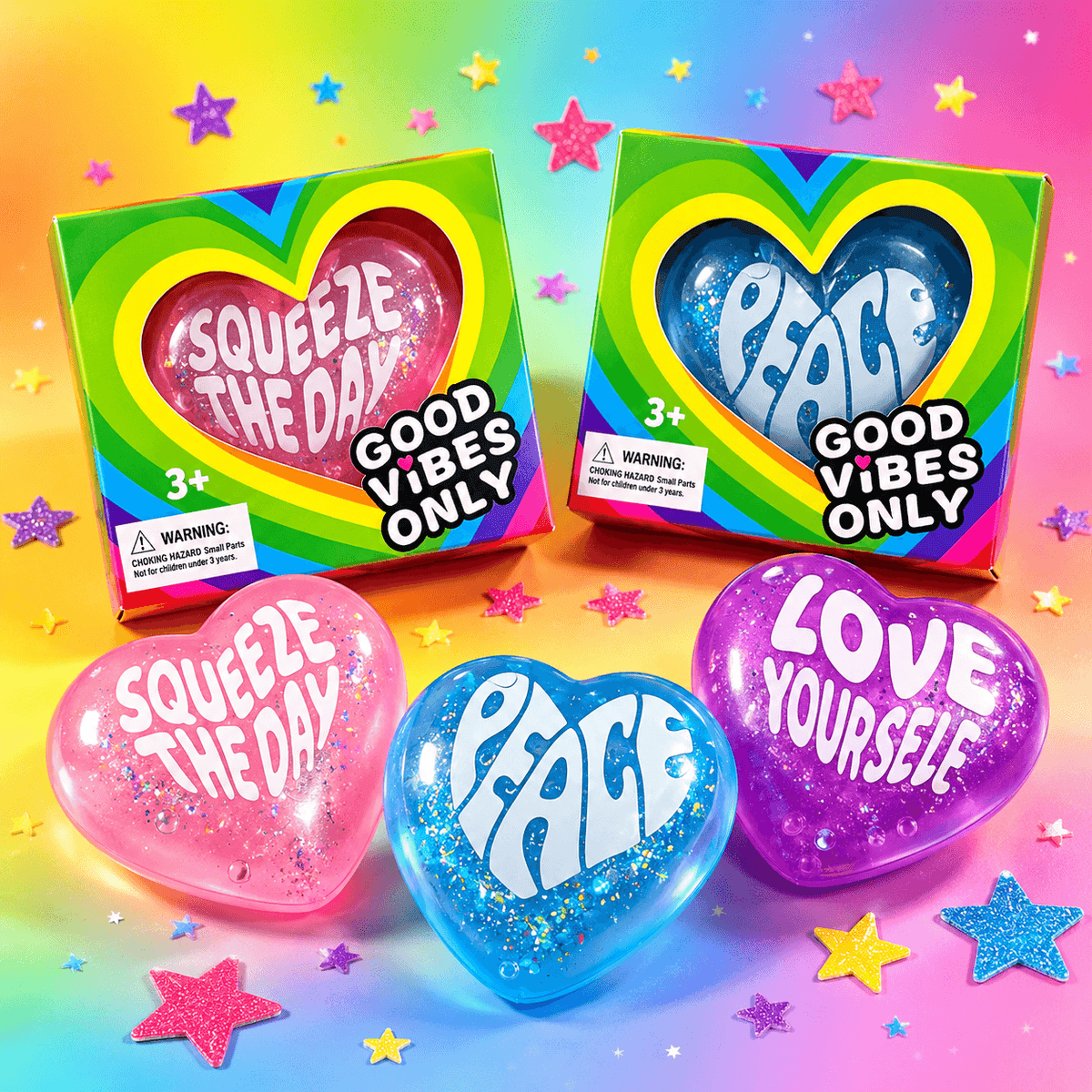 Heart Squishy