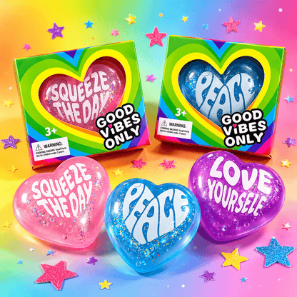 Heart Squishy