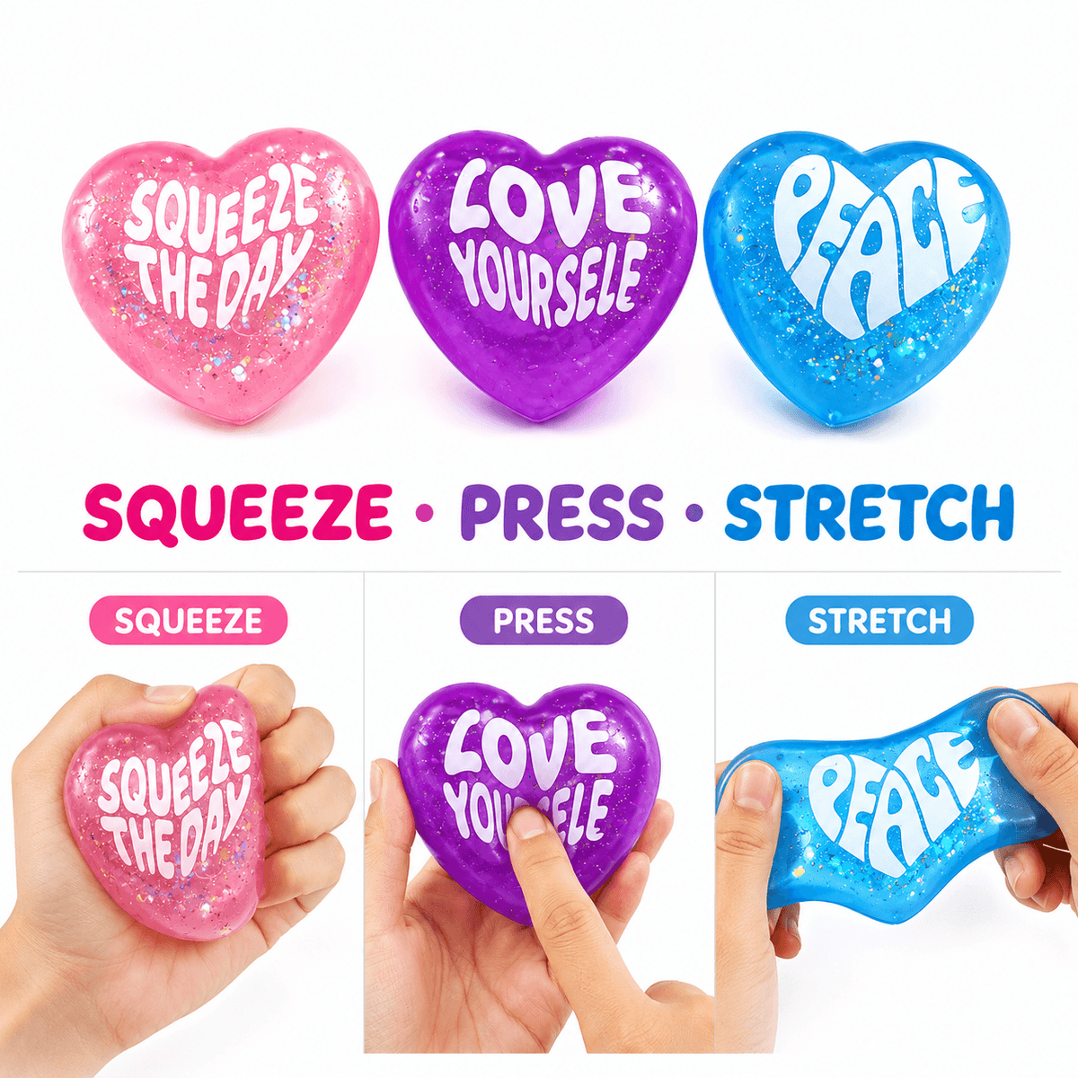 Heart Squishy