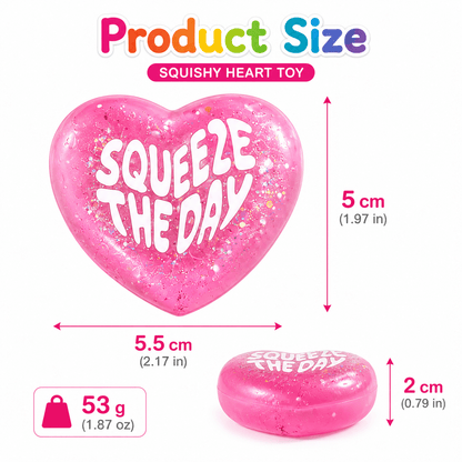 Heart Squishy