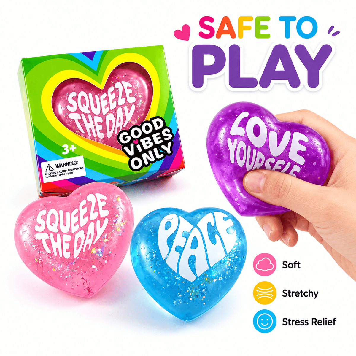 Heart Squishy