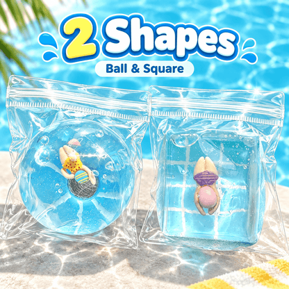 Pool Party Squishy