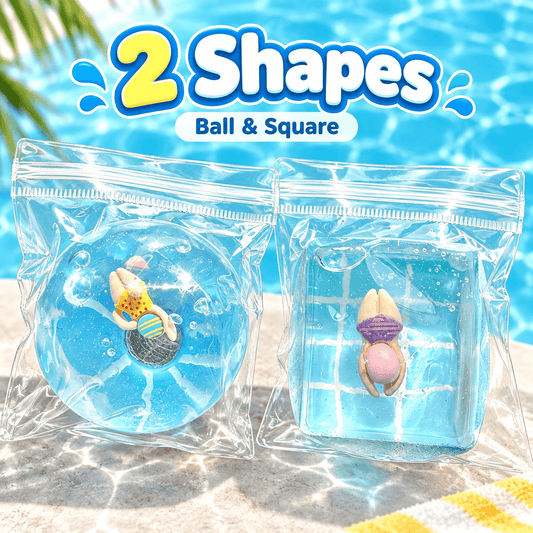 Pool Party Squishy