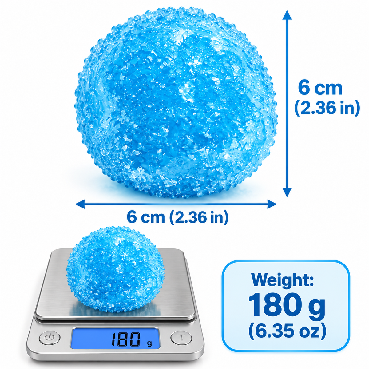 Bayberry Slushy Squishy