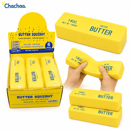 Butter Squishy