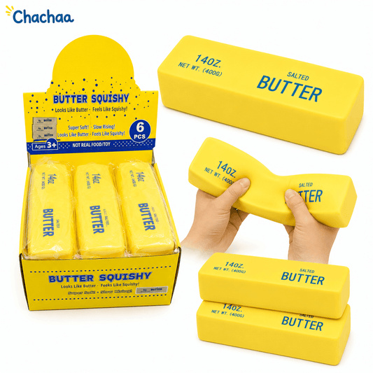 Butter Squishy