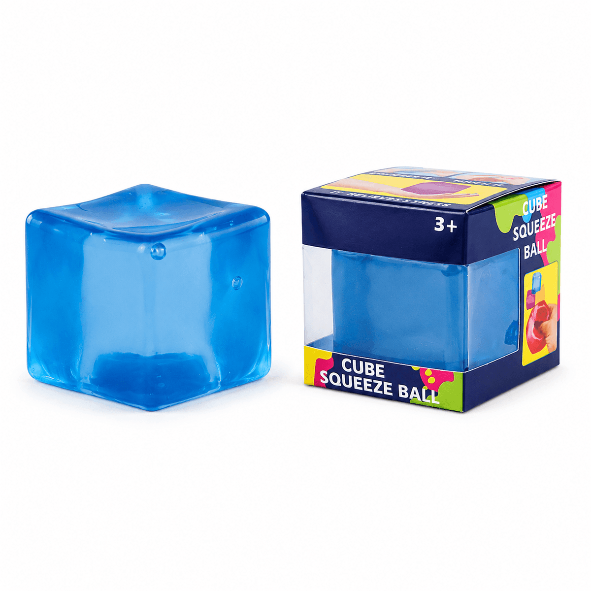 Ice Cube Squishy