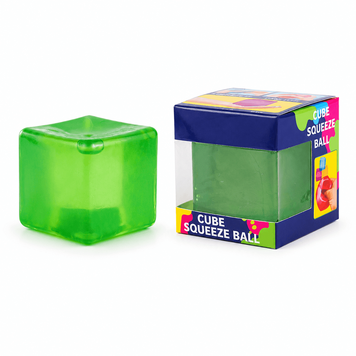 Ice Cube Squishy