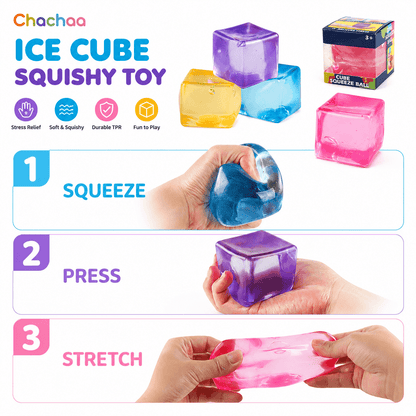Ice Cube Squishy