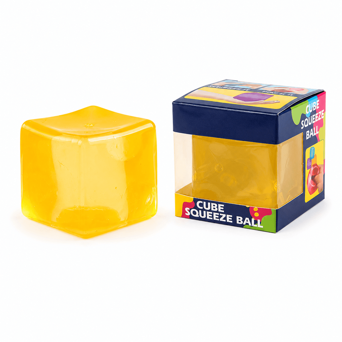 Ice Cube Squishy