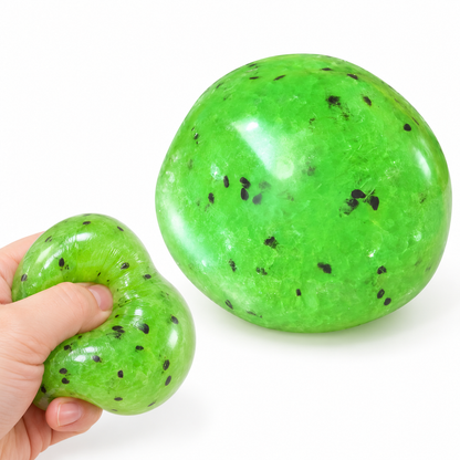 Slushy Kiwi Squishy