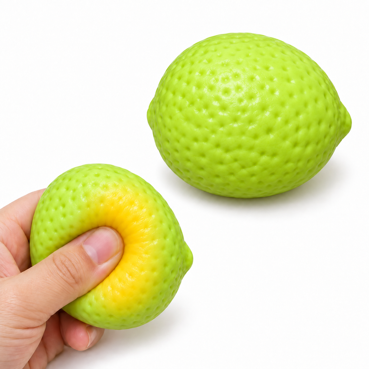 Crunchy Lemon Squishy