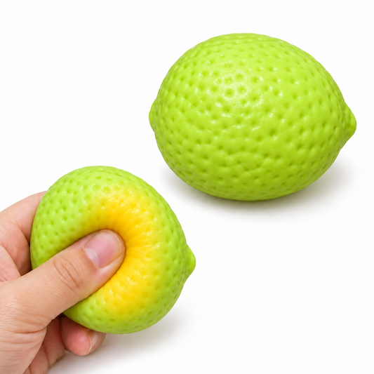 Crunchy Lemon Squishy