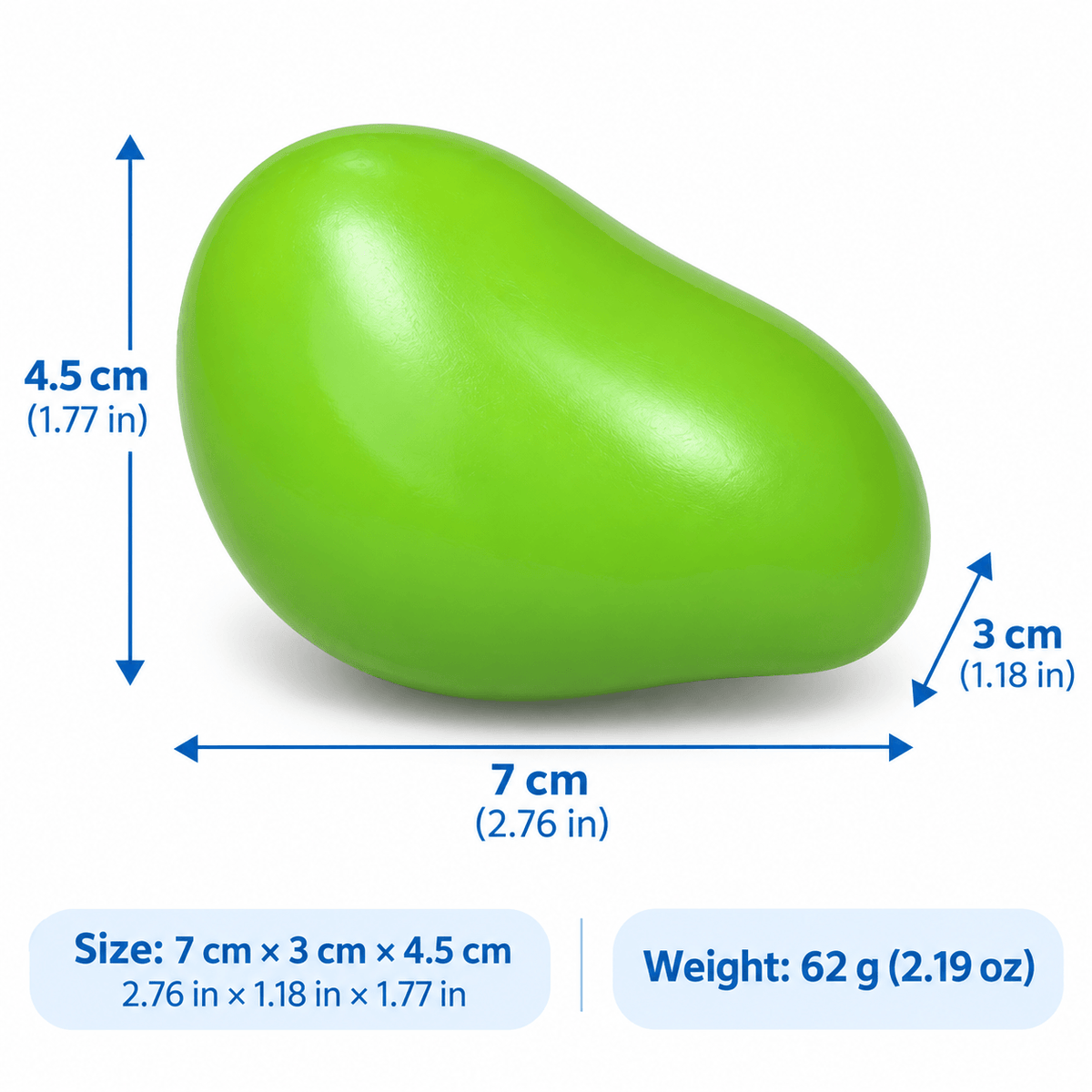 Crunchy Mango Squishy