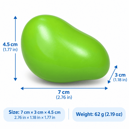 Crunchy Mango Squishy