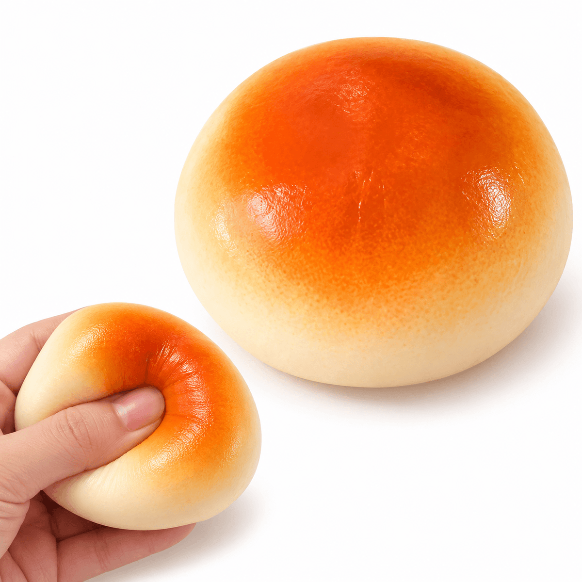 Crunchy Bread Squishy