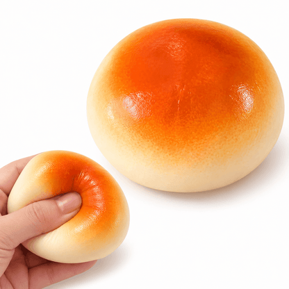 Crunchy Bread Squishy