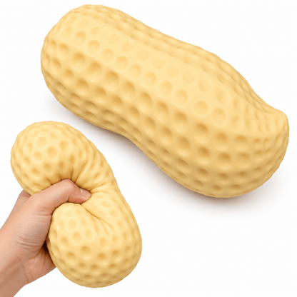 Jumbo Peanut Squishy