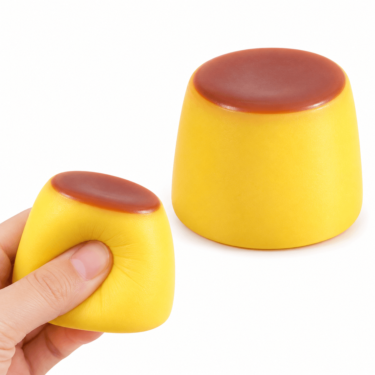 Crunchy Pudding Squishy