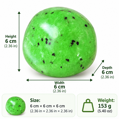 Slushy Kiwi Squishy