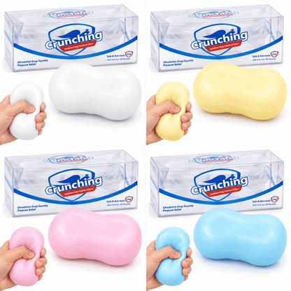 Crunchy Soap Squishy