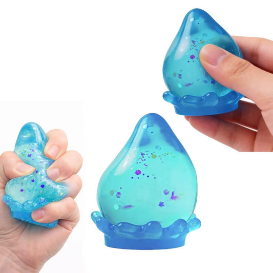 Water Drop Squishy