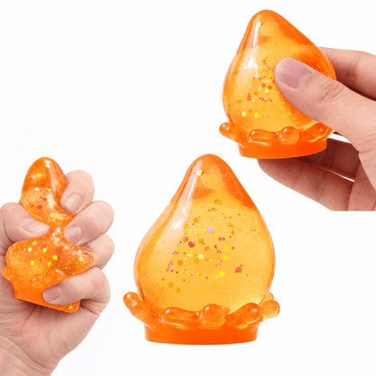 Water Drop Squishy