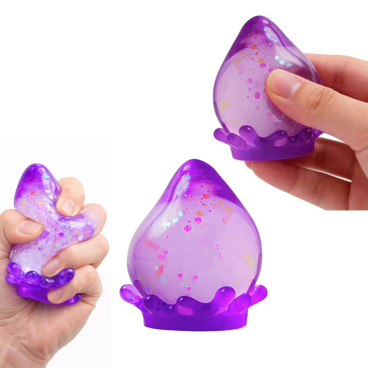 Water Drop Squishy