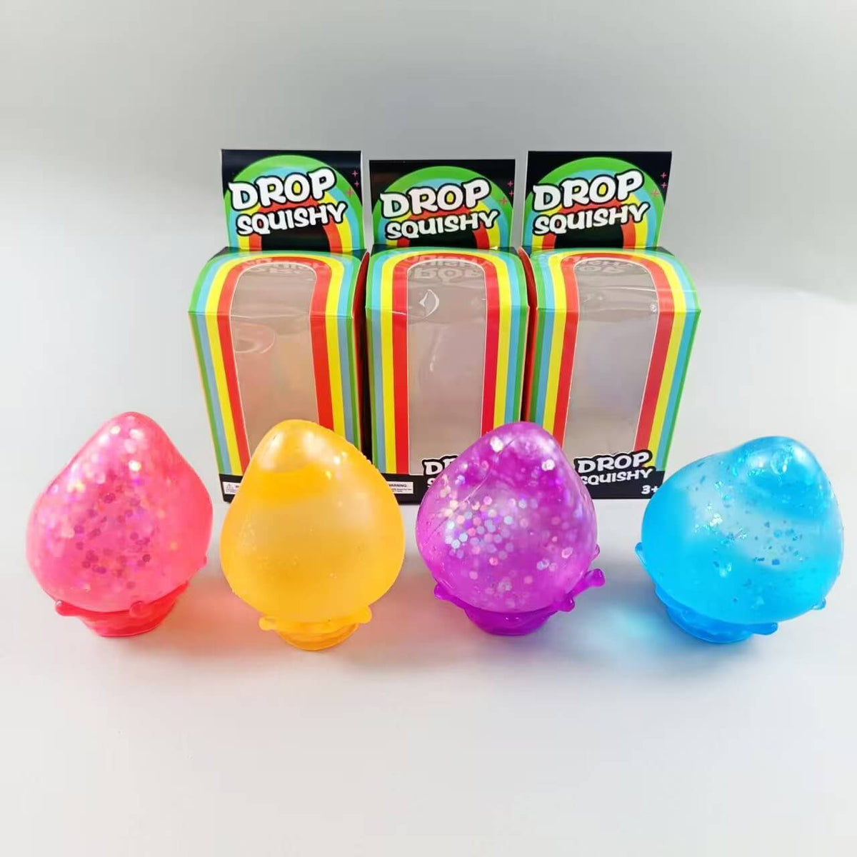 Water Drop Squishy