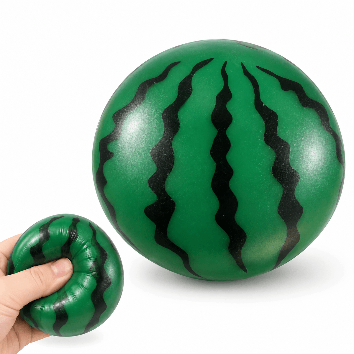 Slushy Watermelon Squishy