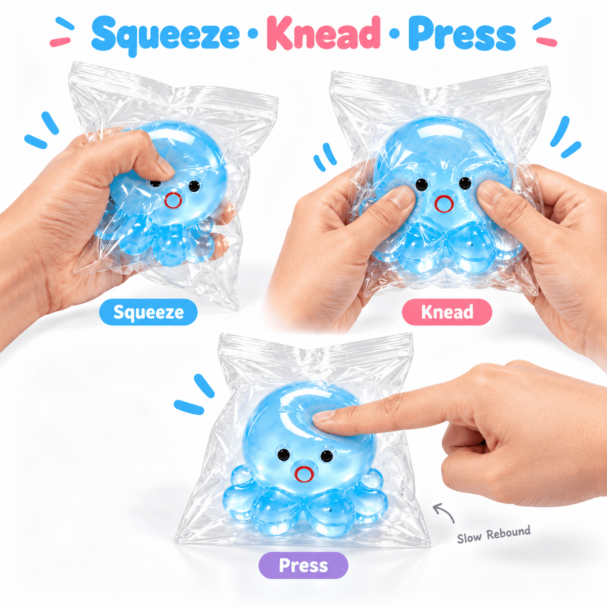 Octopus Squishy