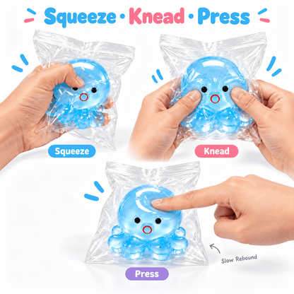 Octopus Squishy