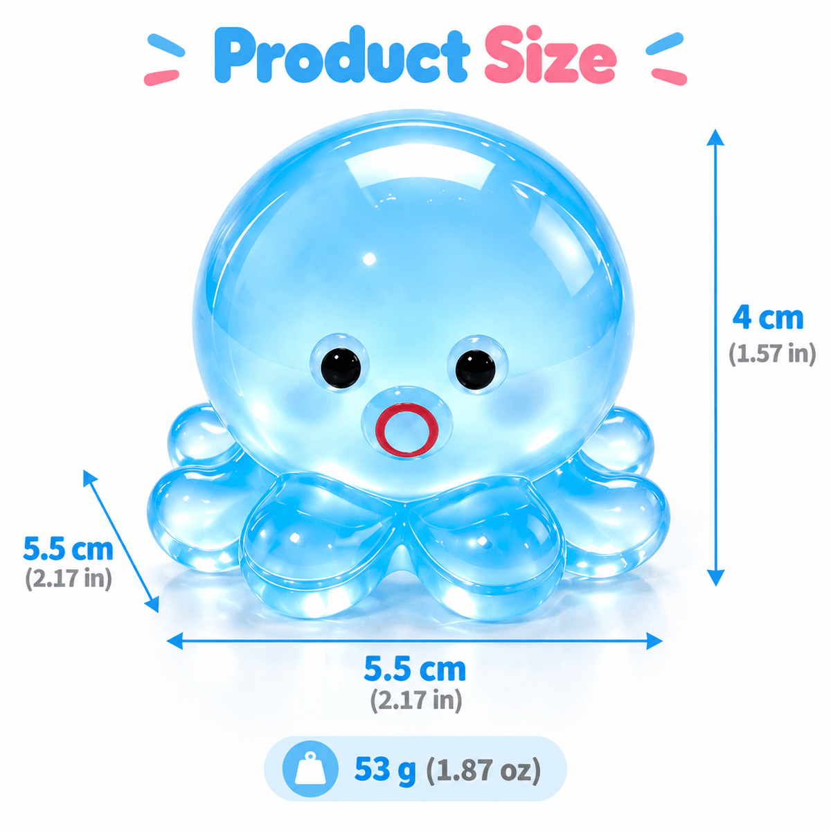 Octopus Squishy