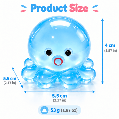 Octopus Squishy