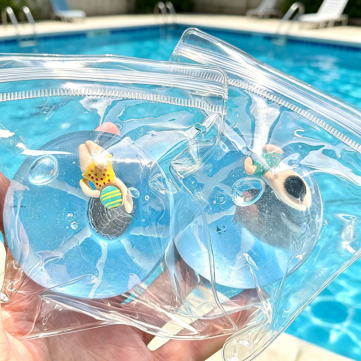 Pool Party Squishy