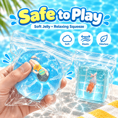 Pool Party Squishy
