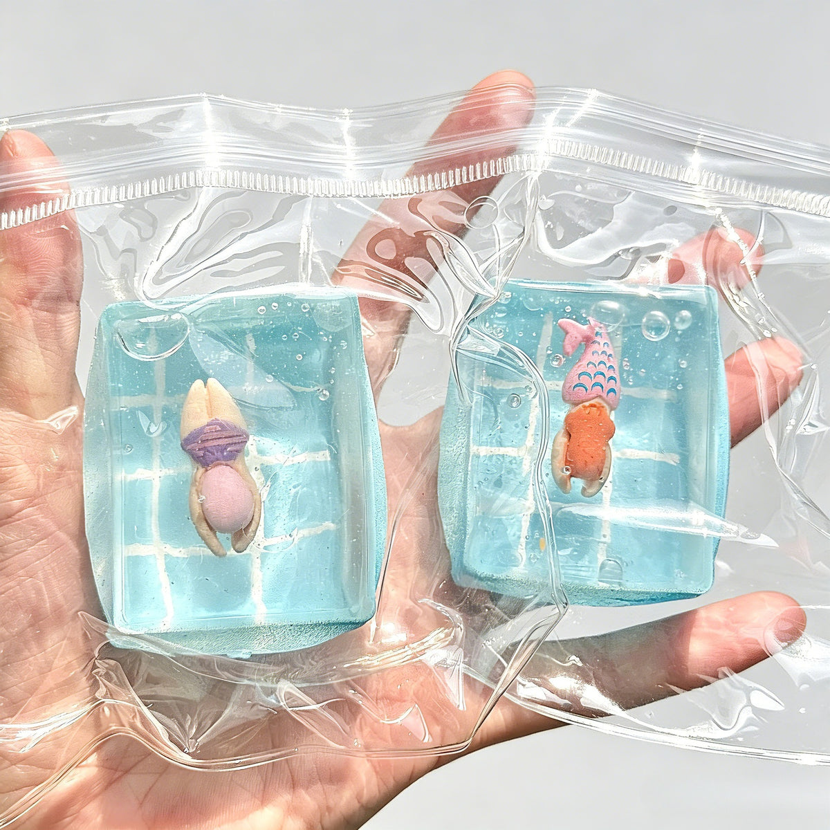 Pool Party Squishy