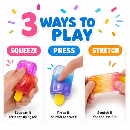 Popsicle Squishy