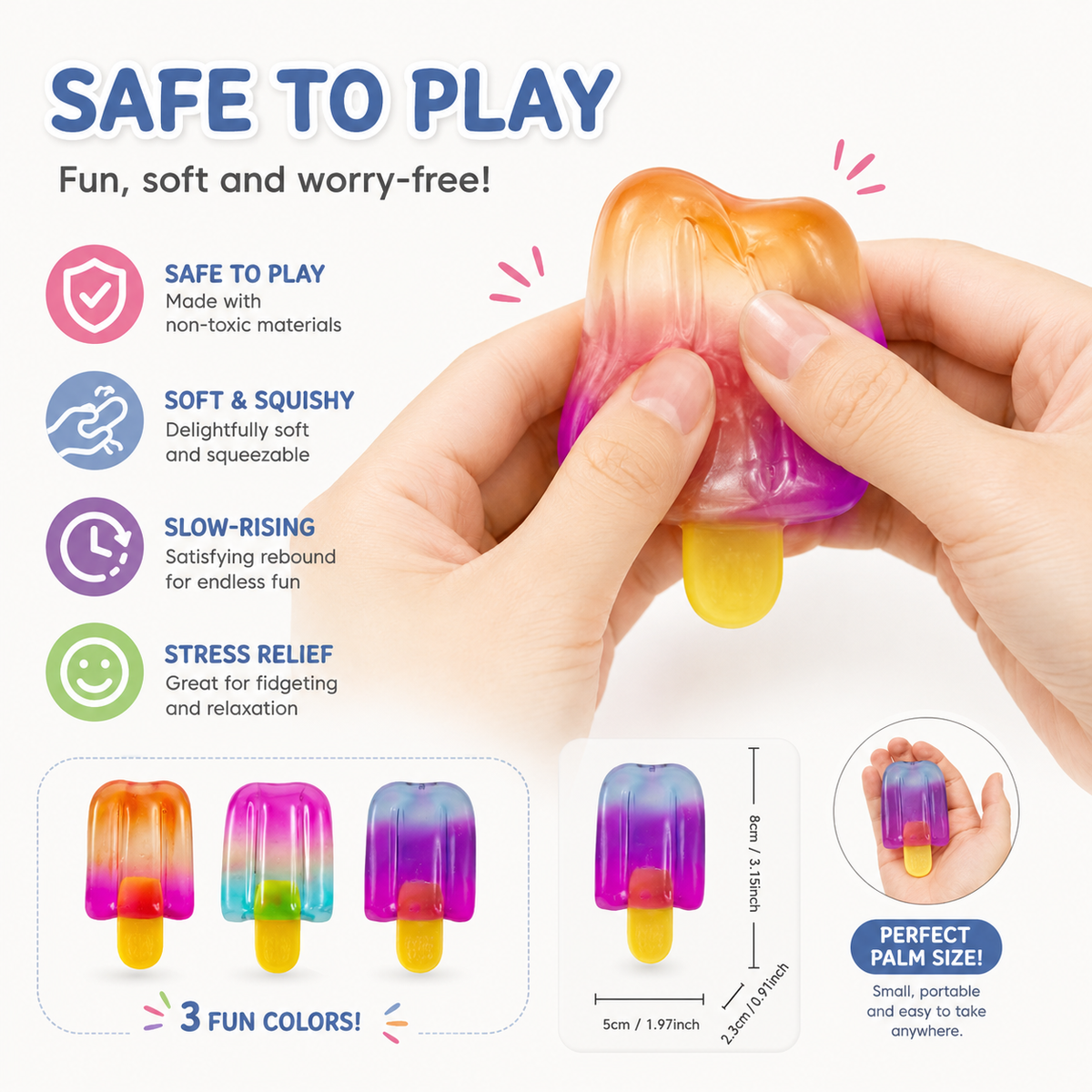 Popsicle Squishy