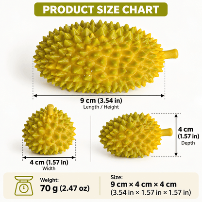 Crunchy Durian Squishy