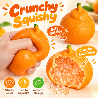 Crunchy Orange Squishy