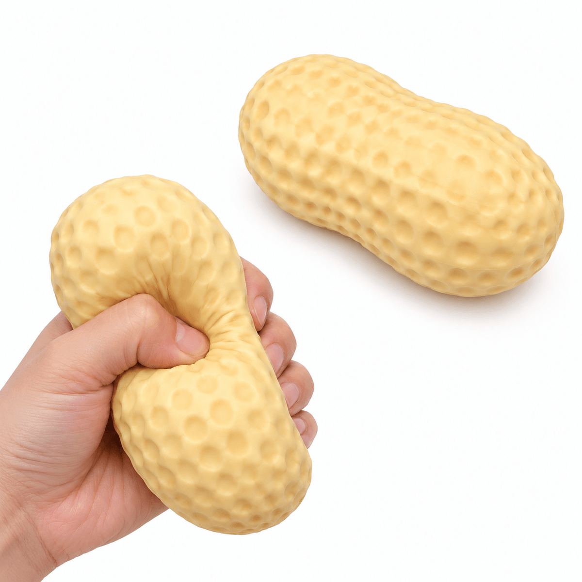 Crunchy Peanut Squishy