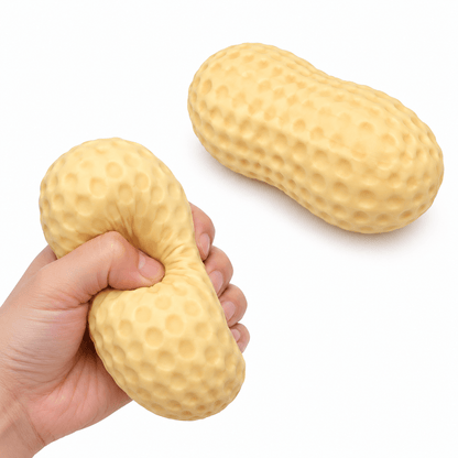 Crunchy Peanut Squishy